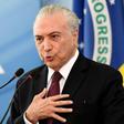 Brazil's ex-president Michel Temer was arrested on March 21, 2019 as part of a sprawling anti-corruption probe that has already claimed dozens of political and corporate scalps