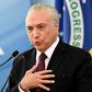 Brazil's ex-president Michel Temer was arrested on March 21, 2019 as part of a sprawling anti-corruption probe that has already claimed dozens of political and corporate scalps