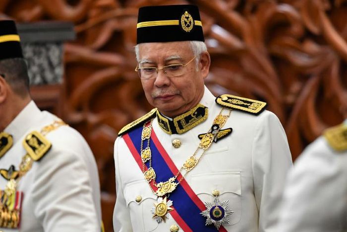 Former Malaysian prime minister Najib Razak's corruption trial will face the first of several trials over his alleged involvement in the looting of sovereign wealth fund 1MDB