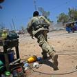 The Shabaab attackers killed five, and then died in a shoot-out, officials say