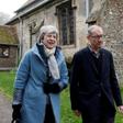 Premier Theresa May says compromise is needed in talks with Corbyn's opposition to save her Brexit deal