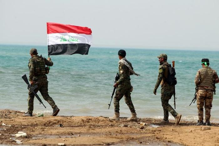 More than a year after declaring victory over the Islamic State group Iraq is now pushing for a role as a key diplomatic player in the region