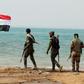 More than a year after declaring victory over the Islamic State group Iraq is now pushing for a role as a key diplomatic player in the region