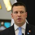 Estonia's Prime Minister Juri Ratas is fighting for political survival