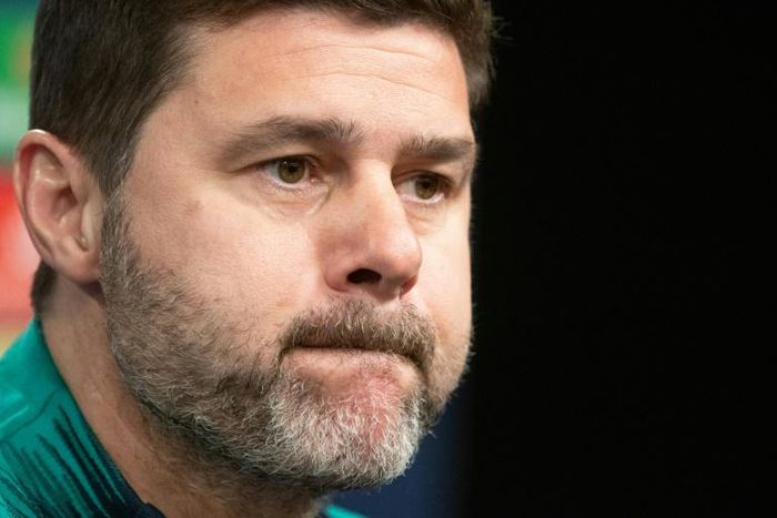 Mauricio Pochettino believes Tottenham can upset favourites Manchester City in the Champions League