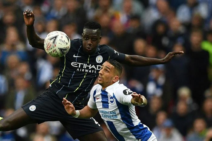 Benjamin Mendy insists he isn't a Manchester City troublemaker