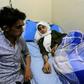 The United Nations has called for an investigation into an explosion which killed 14 children and wounded 16 near two schools in the rebel-held Yemeni capital Sanaa on Sunday