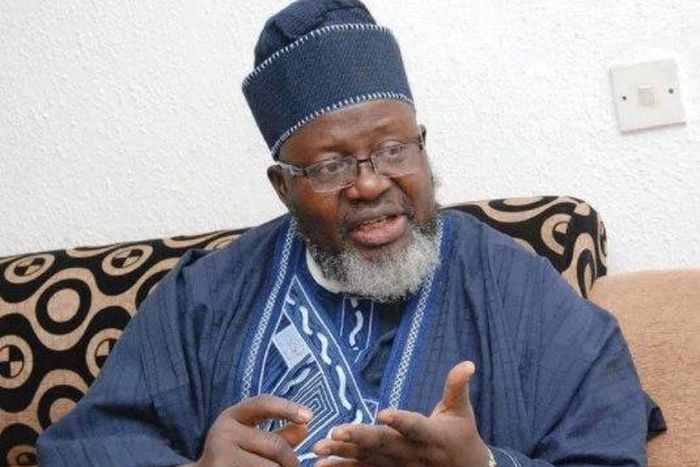 Minister of communications, Adebayo Shittu