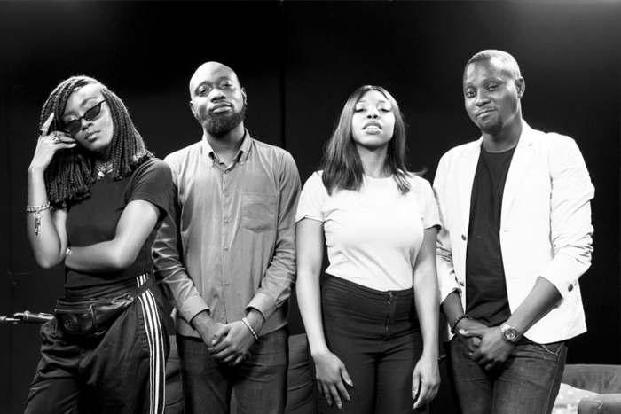 Loose Talk Podcast – Episode 158 – Cheating Scene. (Pulse Nigeria)