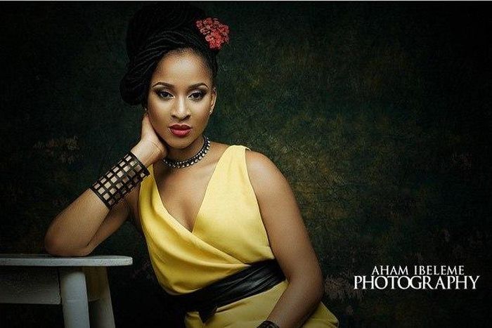 Adesua Etomi
