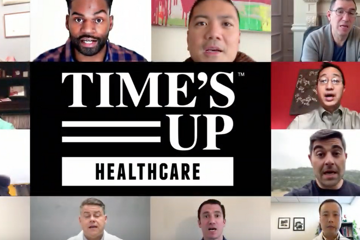 Men in Medicine Speak Out Against Harassment