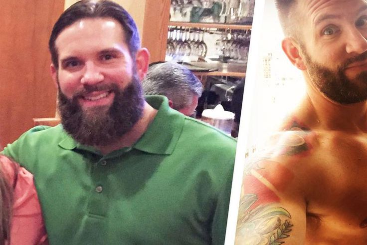 How This Guy Lost 60 Pounds and Nuked His Dad Bod