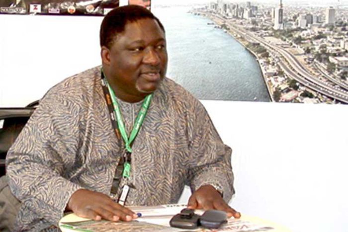 Sen. Tokunbo Afikuyomi