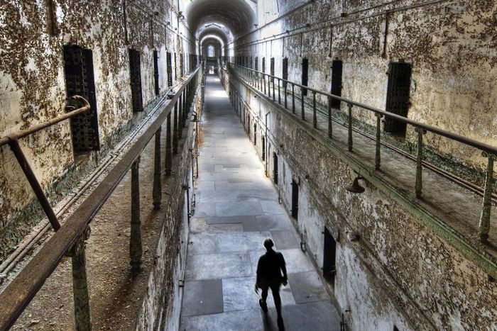 A Former Prison Breaks From the System That Built It