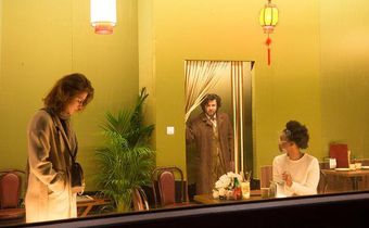 Onstage in Paris, two directors overreach