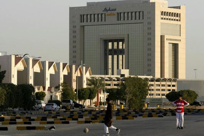 SABIC is one of the world's biggest petrcochemicals firms