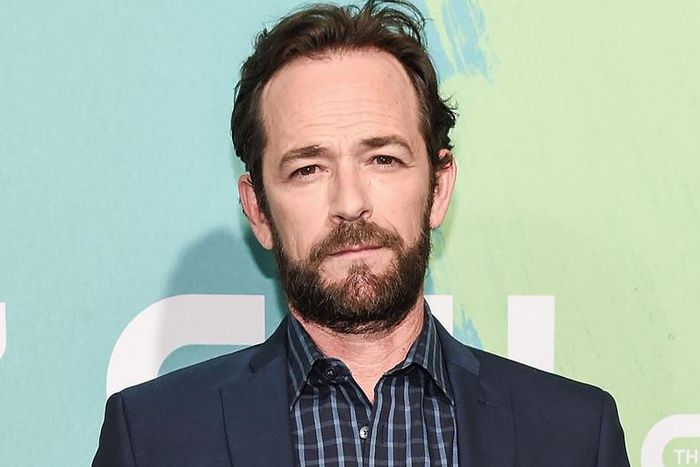Luke Perry Reportedly Suffers Massive Stroke