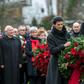Wagenknecht, shown here in January laying a wreath at the grave of Communist Revolutionary Rosa Luxemburg, said the "Stand Up" alliance she co-founded last September needs a complete reorganisation at the top