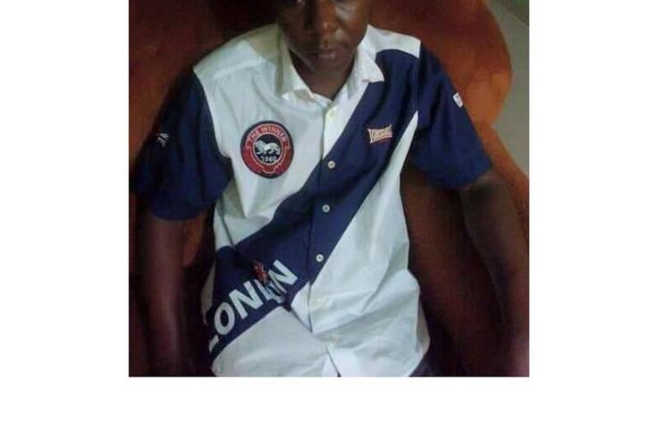 Okojie's corpse was found at his plot of land four days after he was declared missing