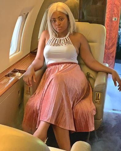 Regina Daniels shows off wristwatch worth 3.3M on Instagram [Instagram/ReginaDaniels]