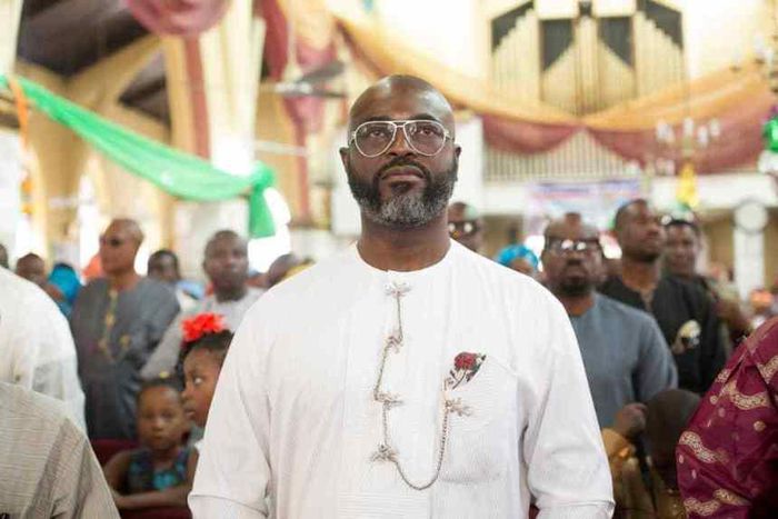 Chief Dumo Lulu- Briggs, the Accord Party gubernatorial candidate in Rivers [premiumtimesng]