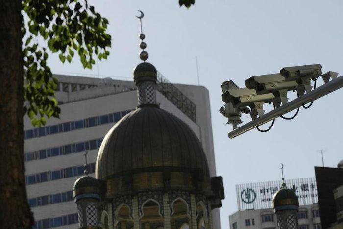 Xinjiang is home to most of China's Uighur ethnic minority and has been under heavy police surveillance in recent years after violent inter-ethnic tensions