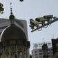 Xinjiang is home to most of China's Uighur ethnic minority and has been under heavy police surveillance in recent years after violent inter-ethnic tensions