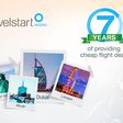Travelstart celebrates 7 years of great deals with a Sale-A-Bration