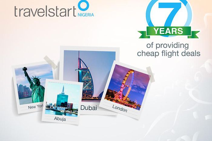 Travelstart celebrates 7 years of great deals with a Sale-A-Bration