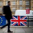 Britain is weeks away before it leaves the EU on March 29