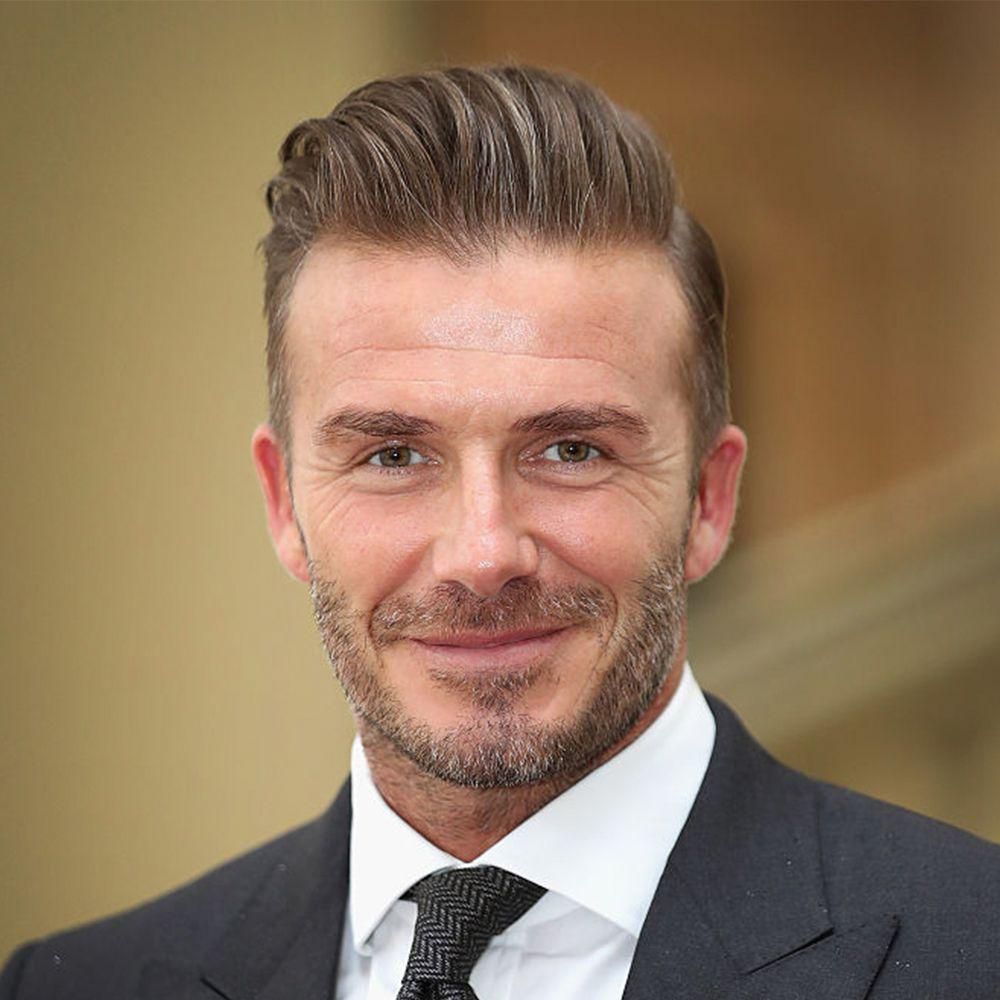 David Beckham