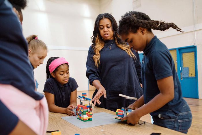 Building Bots and Confidence