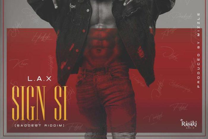 L.A.X releases 'Sign Si.' (Notjustok)