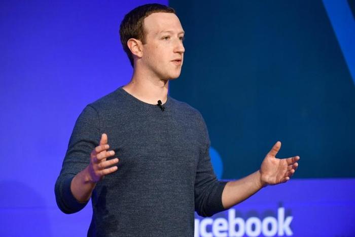 Facebook CEO Mark Zuckerberg sees the social network moving toward private messaging and away from being a "digital town square"