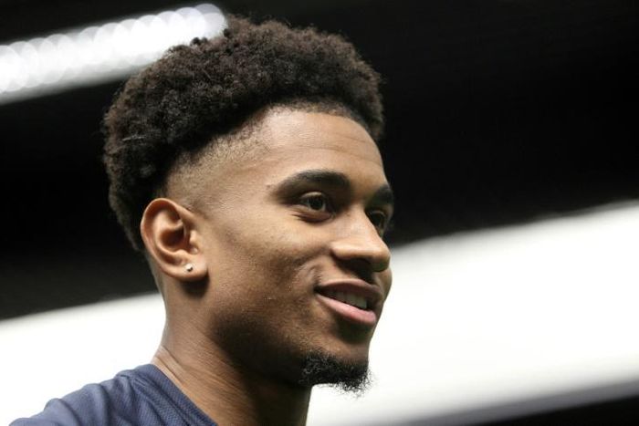 Reiss Nelson's second-half goal helped Hoffenheim back into the Bundesliga top six on Saturday