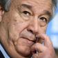 UN chief Antonio Guterres is seeking a reduction in the size of the UN force in DRCongo