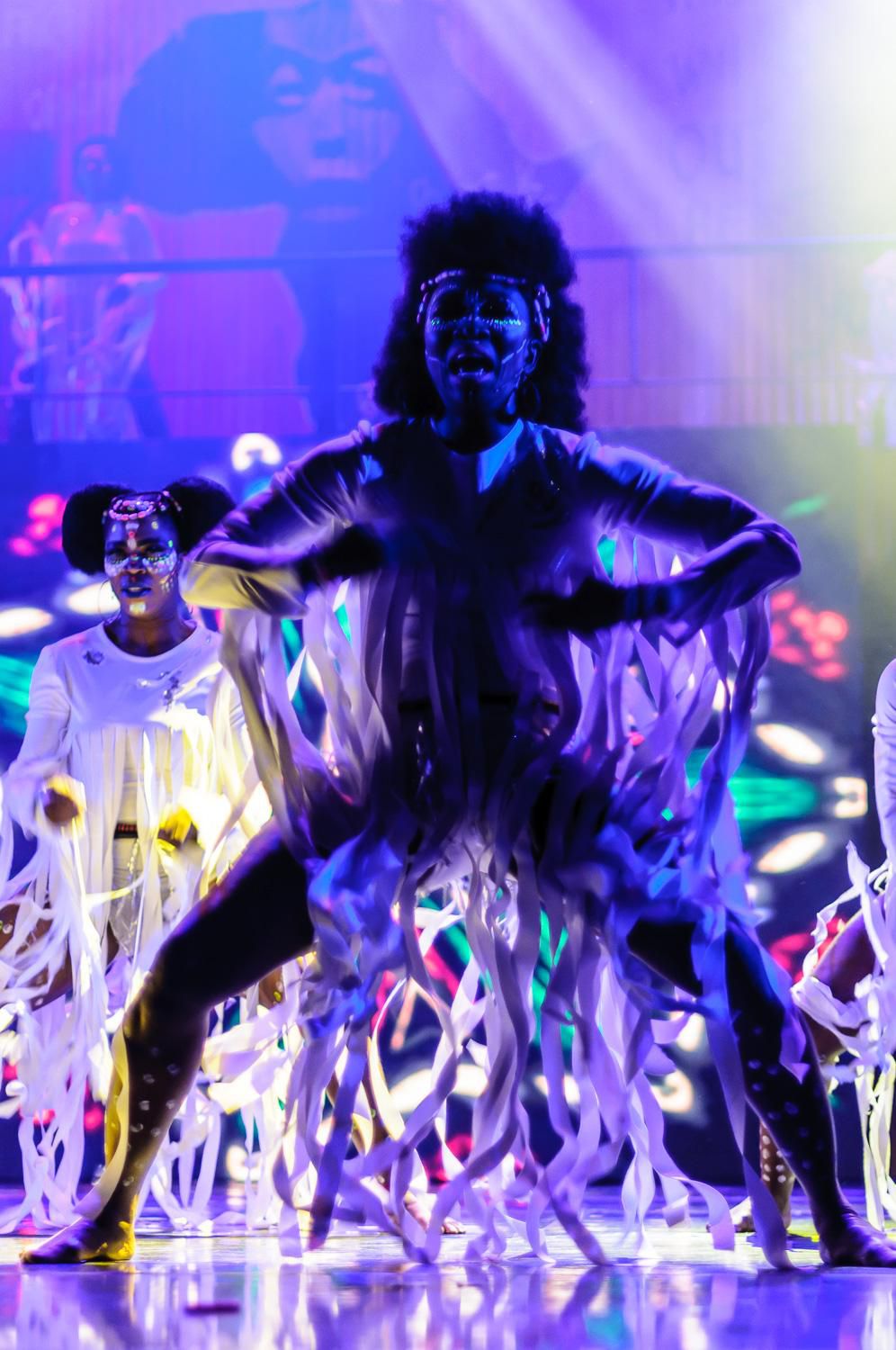 Fela and the Kalakuta Queens makes a major hit in South Africa