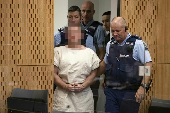Tarrant said in an online manifesto that he had acted in part to avenge the killing of a young girl in a jihadist attack in Sweden in 2017