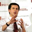 Pete Buttigieg is the two-term mayor of his hometown of South Bend, Indiana