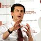 Pete Buttigieg is the two-term mayor of his hometown of South Bend, Indiana