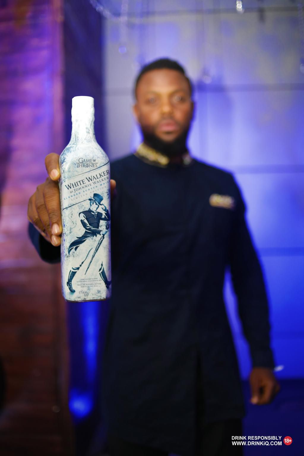 Johnnie Walker unveils White Walker by Johnnie Walker