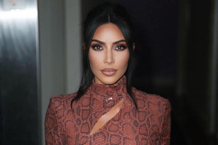 Kim Kardashian is studying to become a lawyer very soon [Instagram/KimKardashianWest]