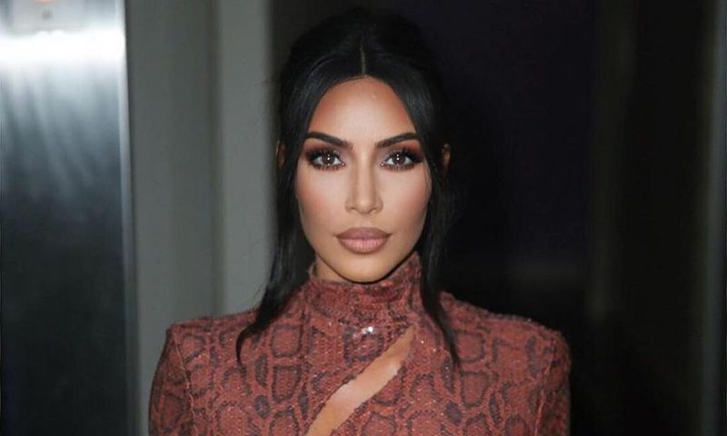 Kim Kardashian is studying to become a lawyer very soon [Instagram/KimKardashianWest]