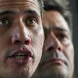 Guaido has a 61 percent approval rating among Venezuelans, and backing from 50 countries including, crucially, the US