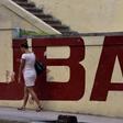 Cubans like this woman pictured in Havana on March 17, 2019, have seen an explosion of mobile internet usage