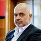 Albanian Prime Minister Edi Rama tells AFP the Balkans region as a whole are losing out as EU membership prospects stall