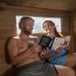 Finland's 5.5 million people, known for their love of forests, lakes and saunas, topped the UN happiness study for the second year running