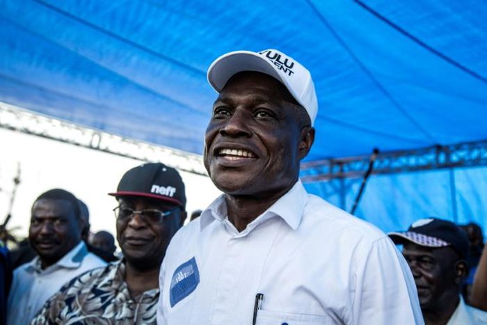 Stepping down: Martin Fayulu says DR Congo's election results were rigged