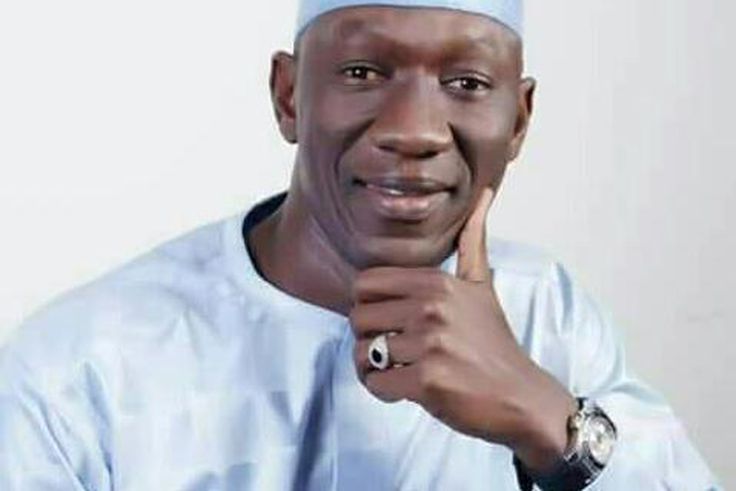 Alhaji Umar Abdulkadi-Sarki