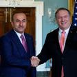 Turkey has disputed the US account of US Secretary of State Mike Pompeo's meeting with Turkish Foreign Minister Mevlut Cavusoglu